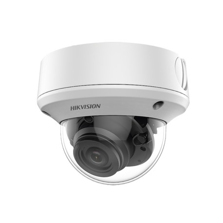 Domo TURBOHD 4K (8 Megapixel) / Lente Mot. 2.7 a