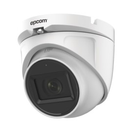 AUDIO POR COAXITRON / Domo TURBOHD 2 Megapixel (1