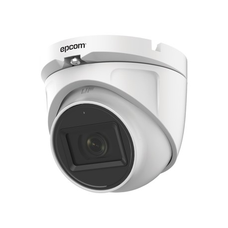 AUDIO POR COAXITRON / Domo TURBOHD 2 Megapixel (1