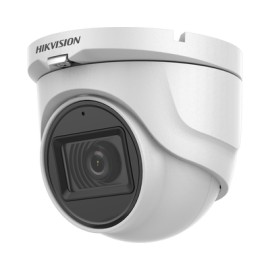 Turret TURBOHD 5 Megapixel / Lente 2.8 mm / Audio