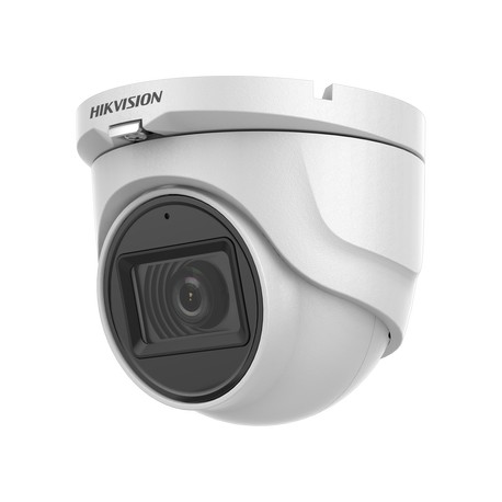 Turret TURBOHD 5 Megapixel / Lente 2.8 mm / Audio