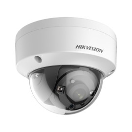 Domo TURBOHD 4K (8 Megapixel) / Gran Angular 102º