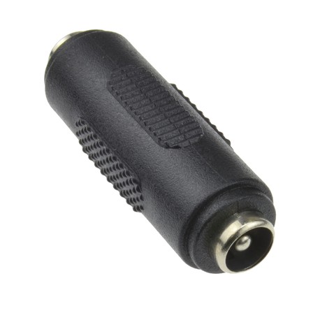 Adaptador DC Hembra a DC Hembra (DC5.5 X 2.5 MM)