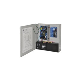 Fuente de poder ALTRONIX dual de 12 Vcc o 24 Vcc