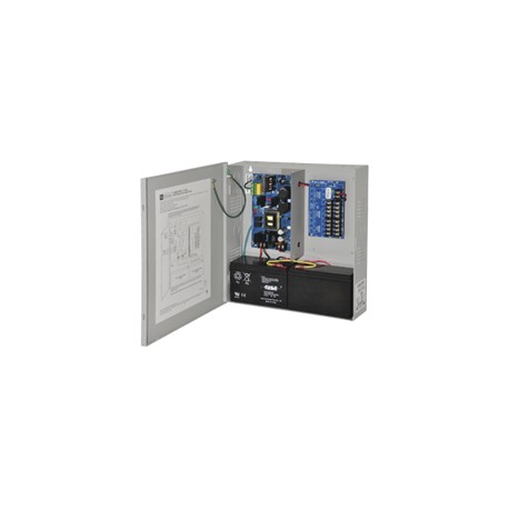 Fuente de poder ALTRONIX dual de 12 Vcc o 24 Vcc