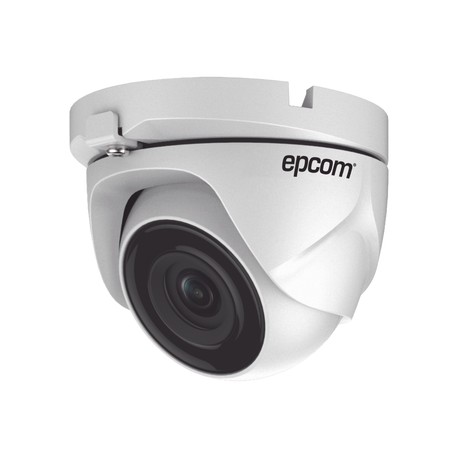 Turret TURBOHD 2 Megapixel (1080p) / METÁLICA / G