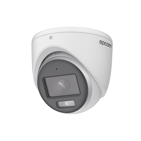 Turret TURBOHD 3K (5MP) / Micrófono Integrado / L